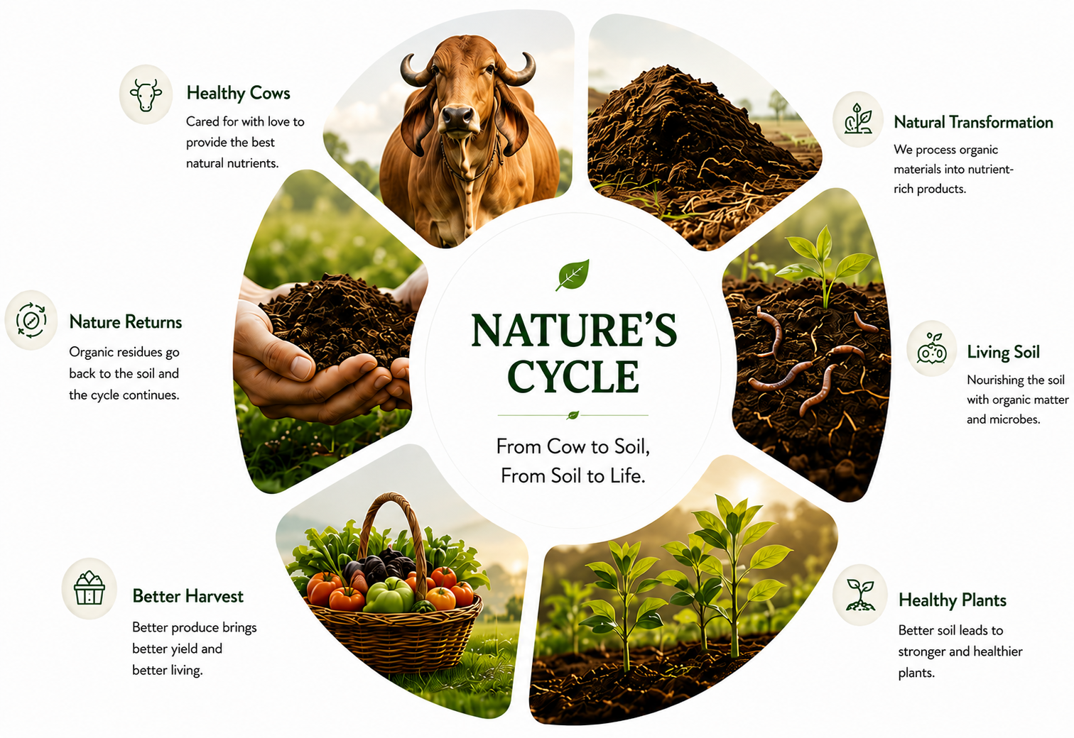 Urvizo Nature Cycle