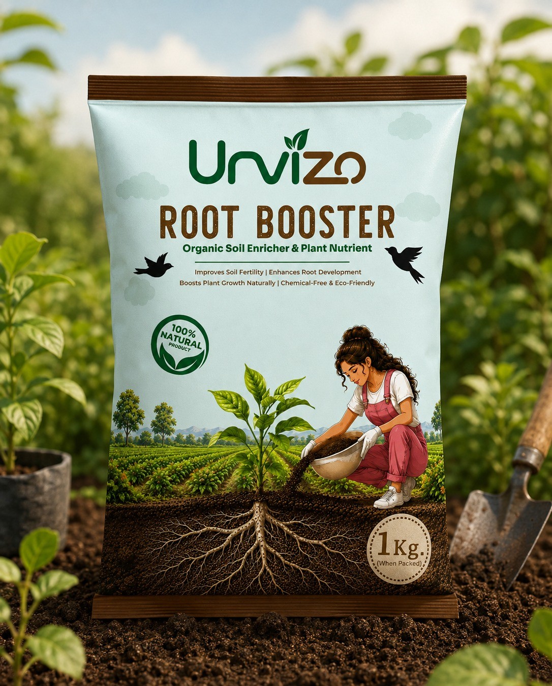 Root Booster
