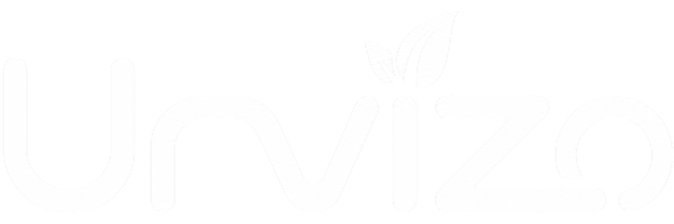 Urvizo White Logo
