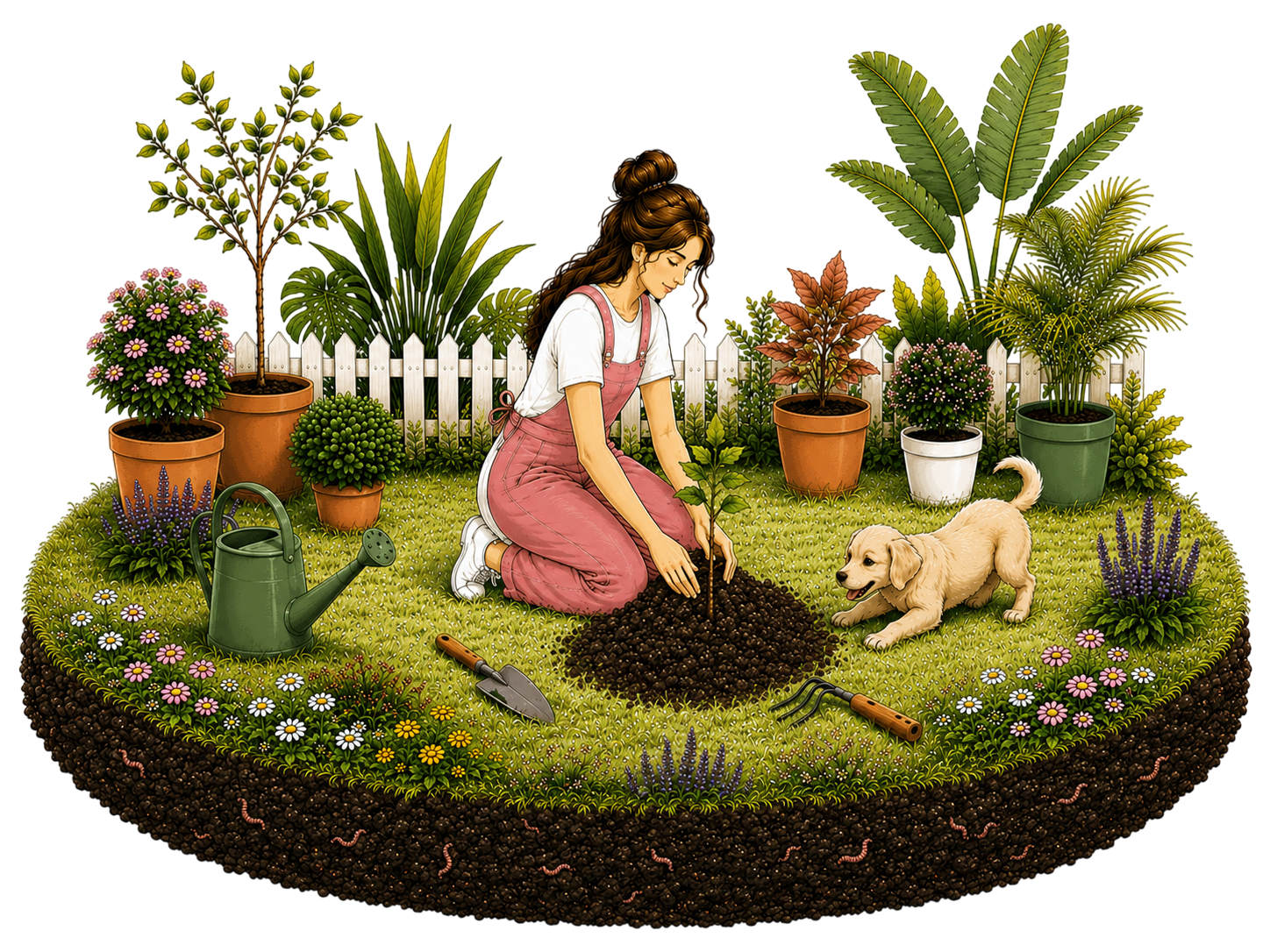 Why Choose Vermicompost