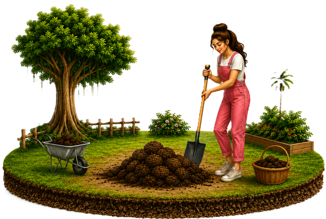 Why Choose Cow Manure