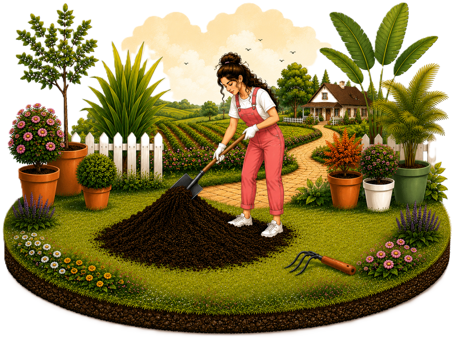 Why Choose Potting Soil